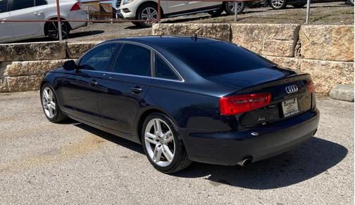 2015 Audi A6 2.0T Premium quattro