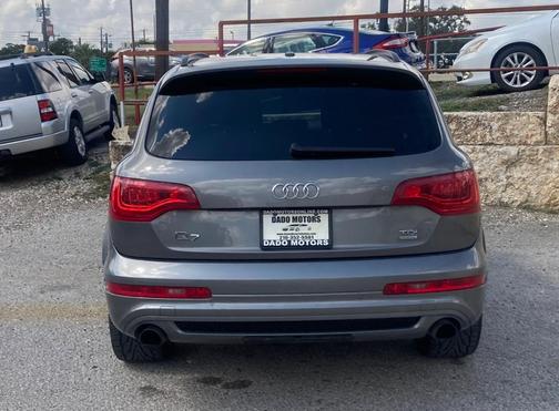 2013 Audi Q7 3.0 TDI Premium
