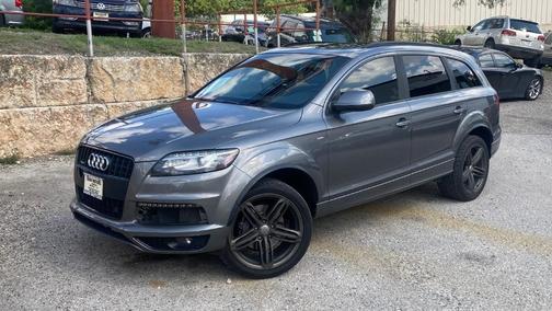 2013 Audi Q7 3.0 TDI Premium