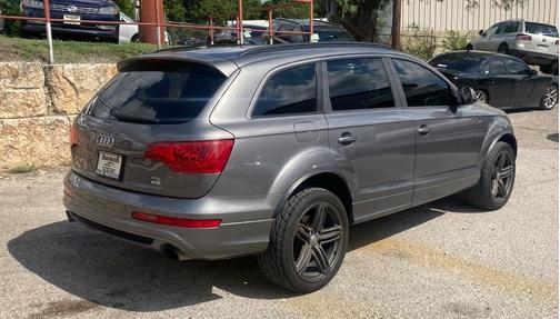 2013 Audi Q7 3.0 TDI Premium