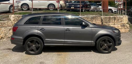 2013 Audi Q7 3.0 TDI Premium