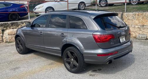 2013 Audi Q7 3.0 TDI Premium