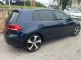 Night Blue Metallic 2018 Volkswagen Golf GTI 2.0T S 4-Door