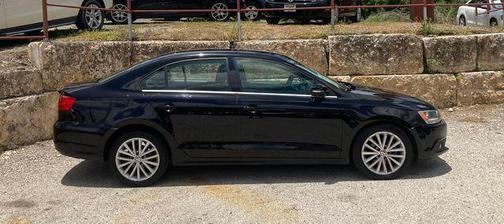 Black 2013 Volkswagen Jetta TDI
