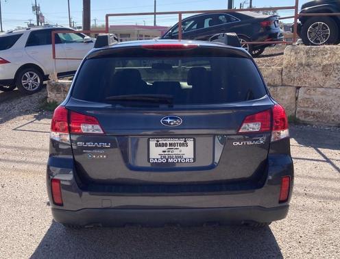 2013 Subaru Outback 2.5i Premium