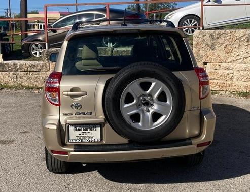 2009 Toyota RAV4 