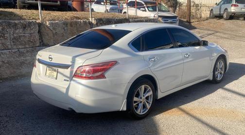 2013 Nissan Altima 2.5 SV