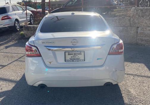 2013 Nissan Altima 2.5 SV