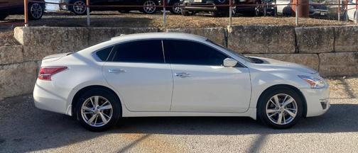 2013 Nissan Altima 2.5 SV