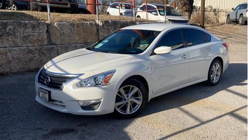 2013 Nissan Altima 2.5 SV