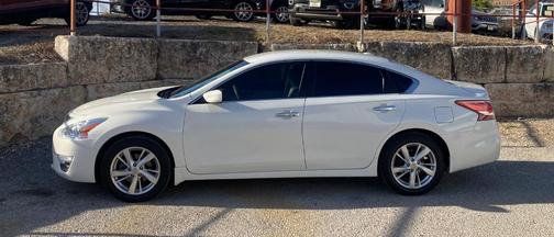 2013 Nissan Altima 2.5 SV