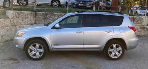 2007 Toyota RAV4 Sport