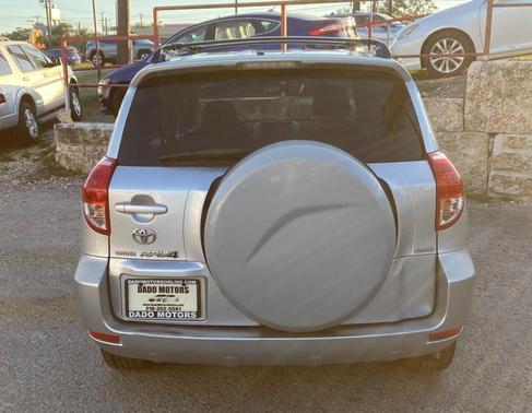 2007 Toyota RAV4 Sport