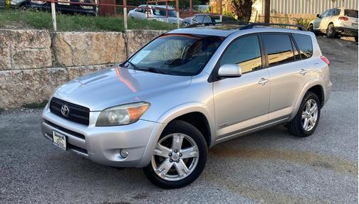2007 Toyota RAV4 Sport