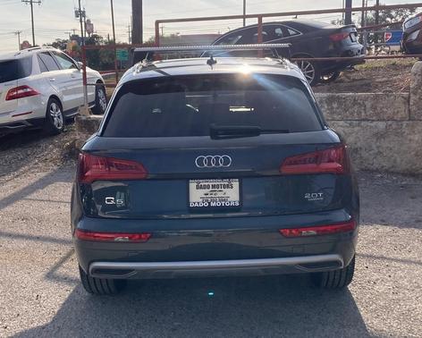 2018 Audi Q5 2.0T Prestige