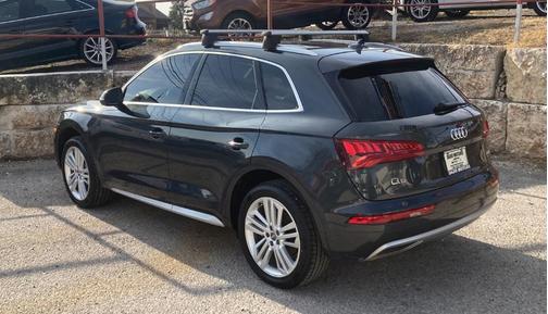 2018 Audi Q5 2.0T Prestige