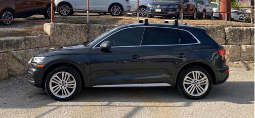 2018 Audi Q5 2.0T Prestige