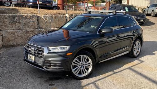2018 Audi Q5 2.0T Prestige