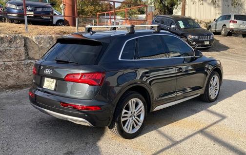 2018 Audi Q5 2.0T Prestige