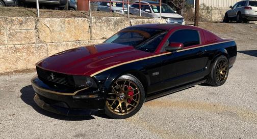 2005 Ford Mustang GT