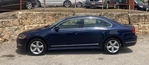 2013 Volkswagen Passat 2.0 TDI SE