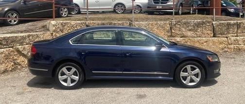 2013 Volkswagen Passat 2.0 TDI SE