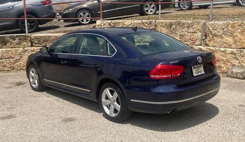 2013 Volkswagen Passat 2.0 TDI SE