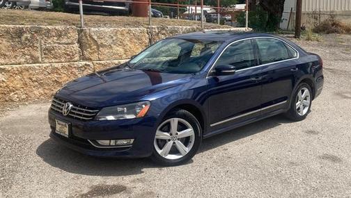 2013 Volkswagen Passat 2.0 TDI SE