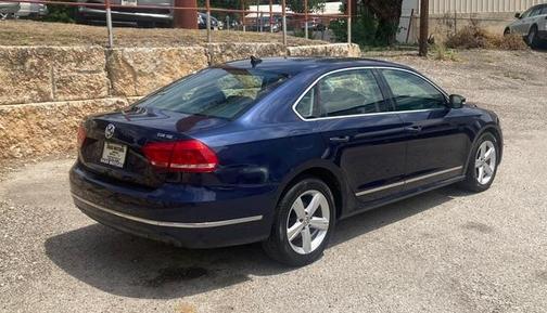 2013 Volkswagen Passat 2.0 TDI SE