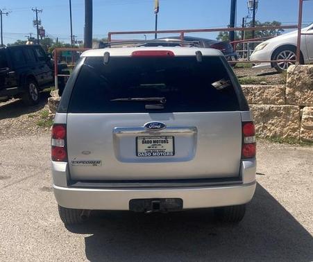 2010 Ford Explorer XLT