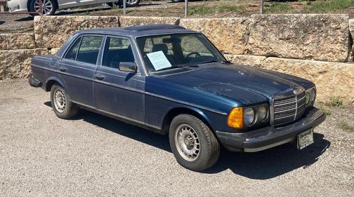 1985 Mercedes-Benz E-Class 300D