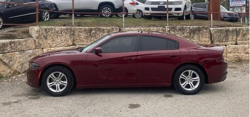 2017 Dodge Charger SE