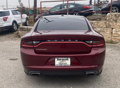 2017 Dodge Charger SE