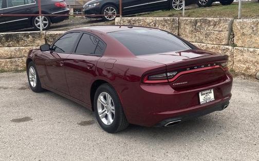 2017 Dodge Charger SE