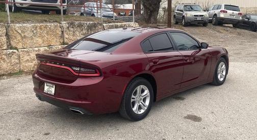 2017 Dodge Charger SE