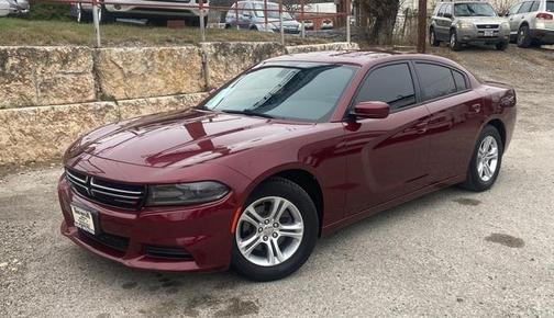 2017 Dodge Charger SE