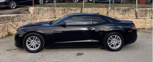 2014 Chevrolet Camaro 1LS