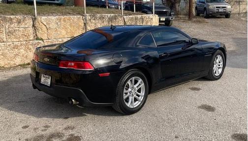 2014 Chevrolet Camaro 1LS