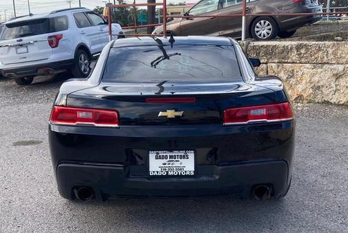 2014 Chevrolet Camaro 1LS
