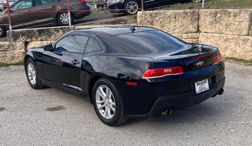 2014 Chevrolet Camaro 1LS