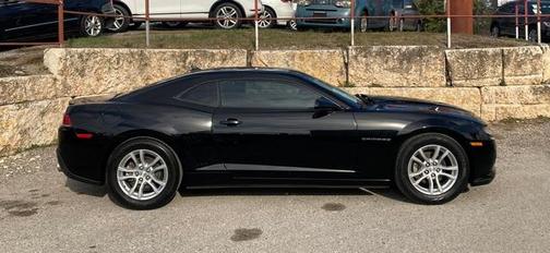 2014 Chevrolet Camaro 1LS