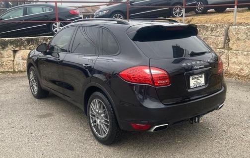 2014 Porsche Cayenne