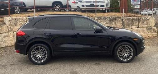 2014 Porsche Cayenne