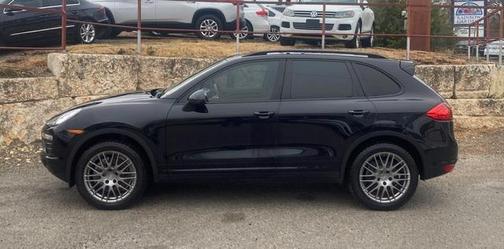 2014 Porsche Cayenne
