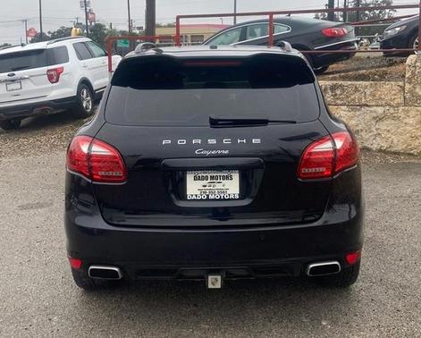 2014 Porsche Cayenne