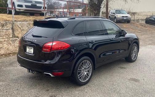 2014 Porsche Cayenne