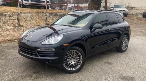 2014 Porsche Cayenne