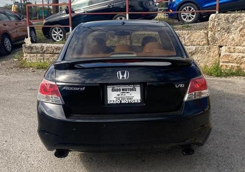 2009 Honda Accord EX-L
