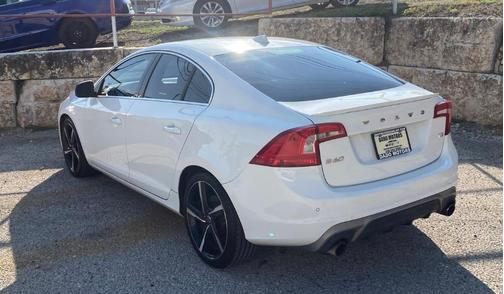 2016 Volvo S60 T5 R-Design