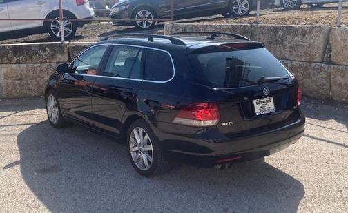 2012 Volkswagen Jetta SportWagen TDI